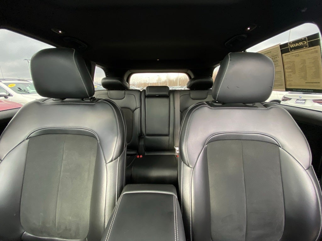 2023 Jeep Grand Cherokee Altitude SUNROOF, SUEDE/CAPRI LEATHER