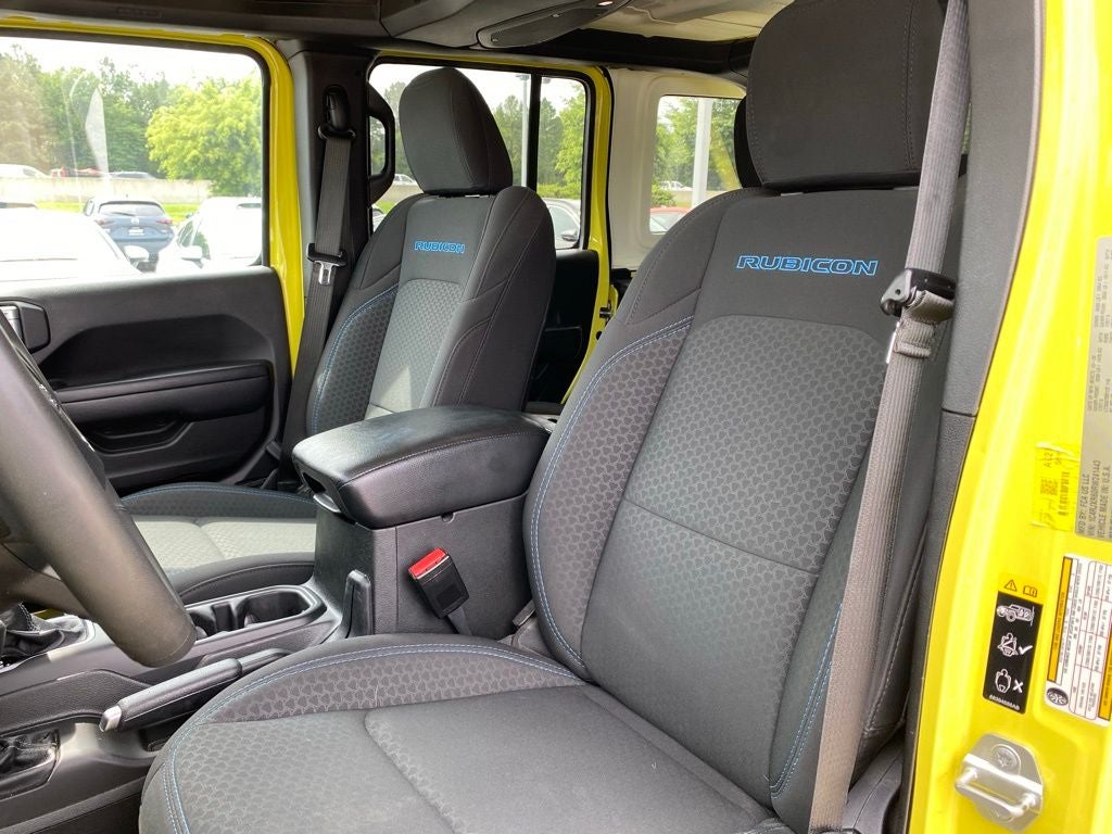 2024 Jeep Wrangler Rubicon 4xe