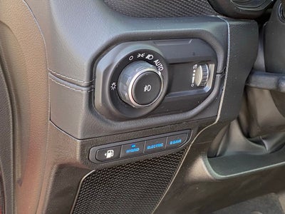 2024 Jeep Wrangler Rubicon 4xe