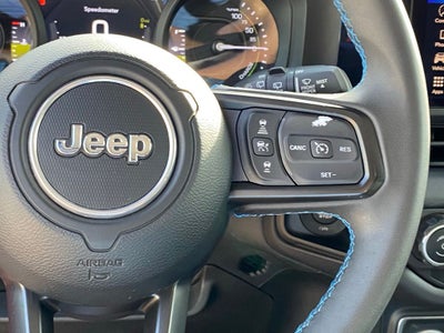 2024 Jeep Wrangler Rubicon 4xe