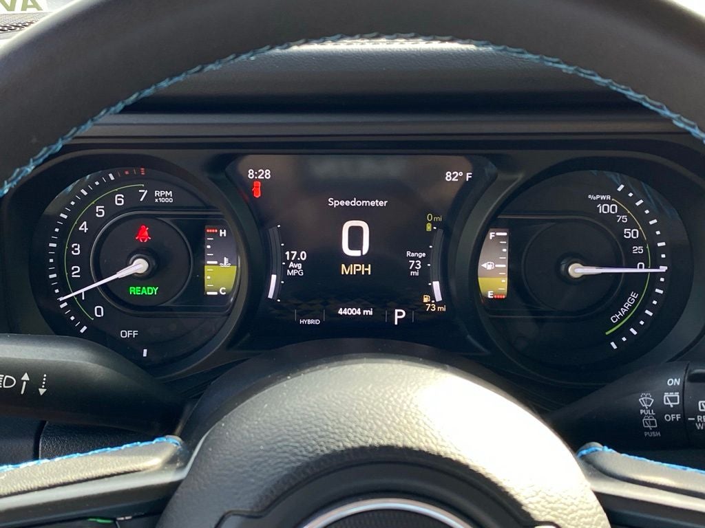 2024 Jeep Wrangler Rubicon 4xe