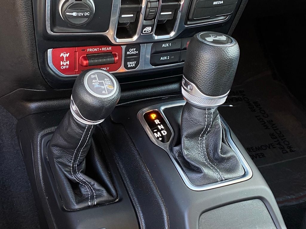 2024 Jeep Wrangler Rubicon 4xe