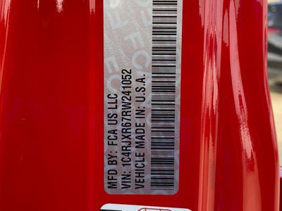 2024 Jeep Wrangler Rubicon 4xe