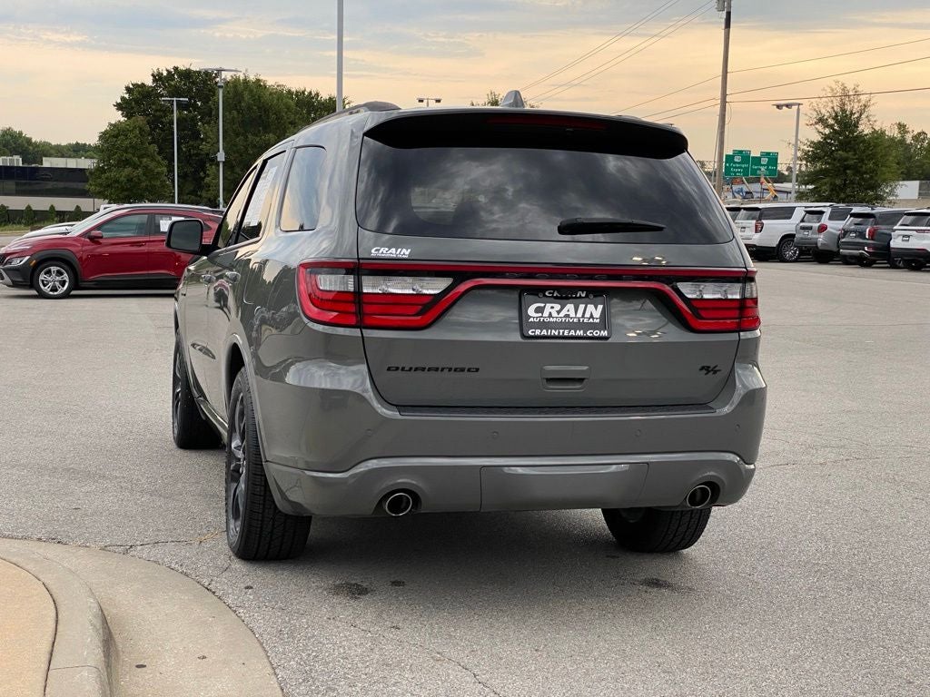 2022 Dodge Durango R/T Plus