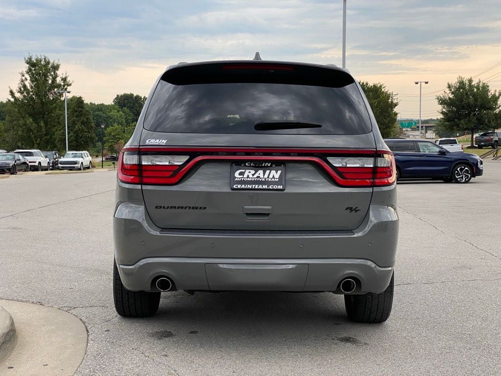 2022 Dodge Durango R/T Plus