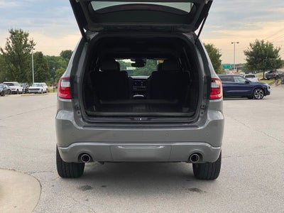 2022 Dodge Durango R/T Plus