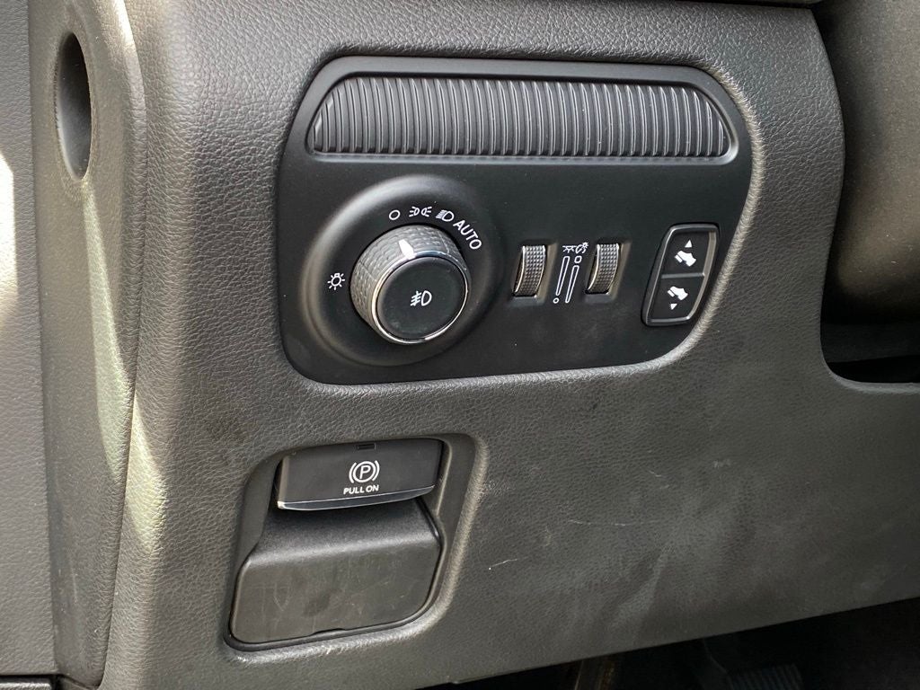 2023 Jeep Wagoneer Series III