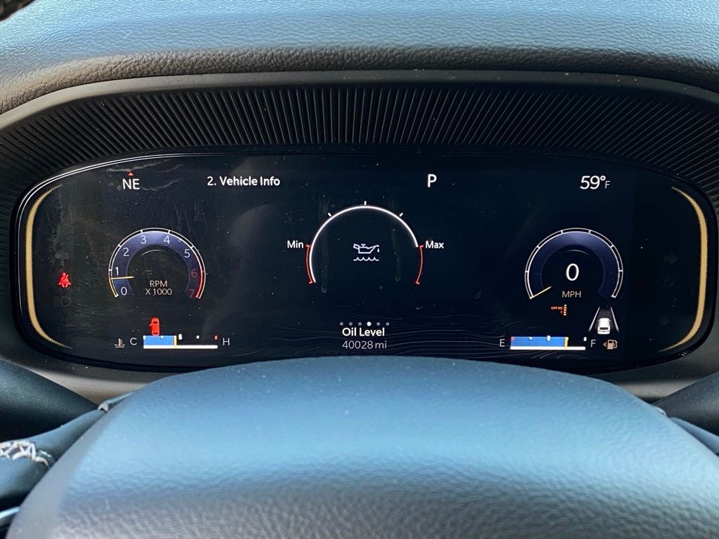 2023 Jeep Wagoneer Series III