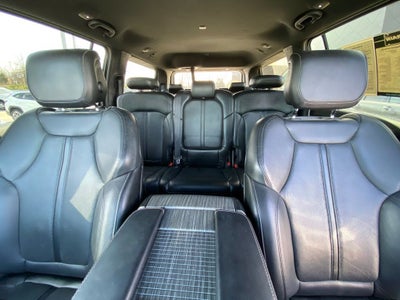 2023 Jeep Wagoneer Series III