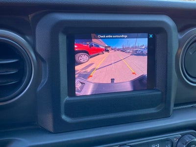 2022 Jeep Gladiator Willys