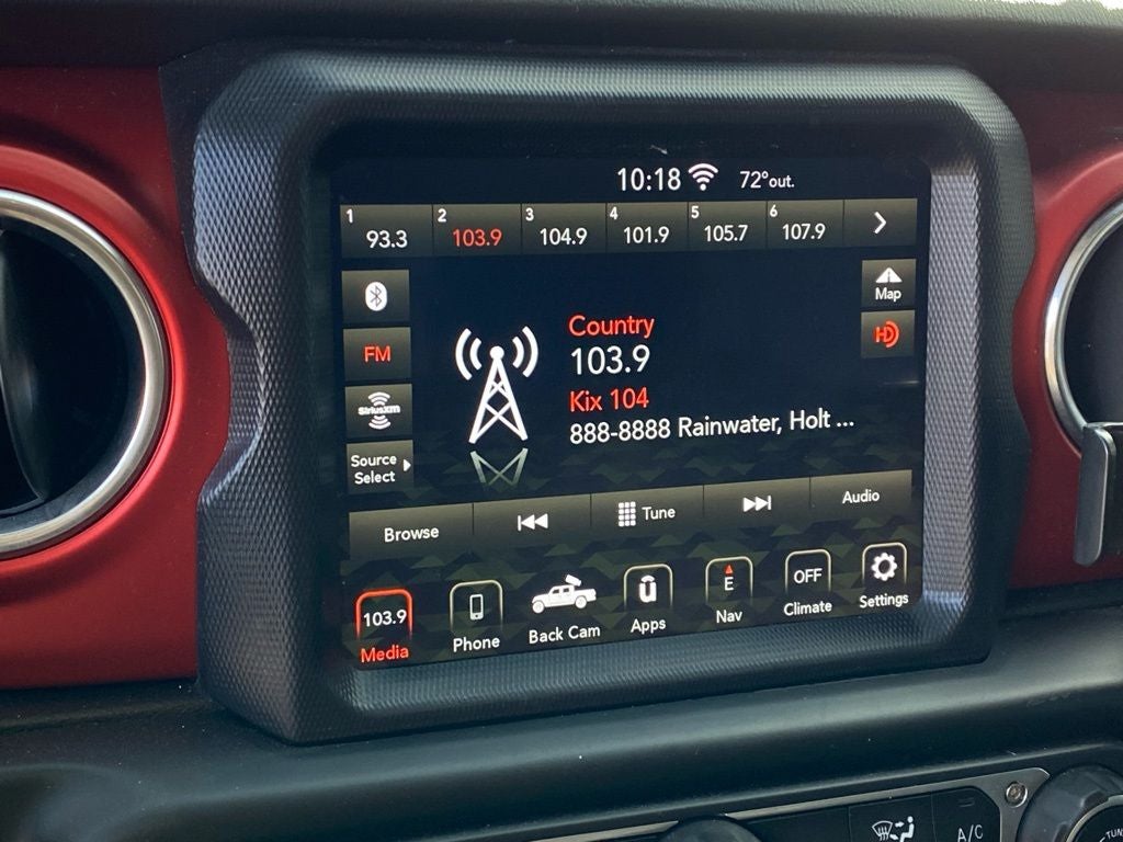 2020 Jeep Gladiator Rubicon