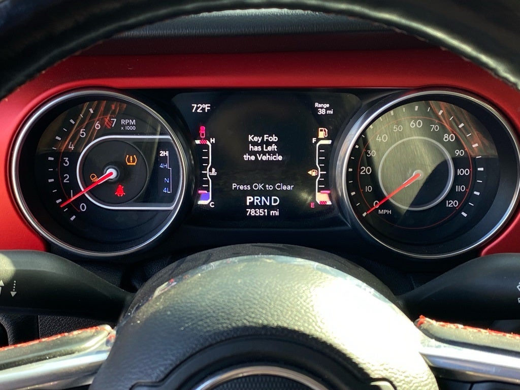 2020 Jeep Gladiator Rubicon