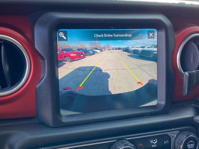 2020 Jeep Gladiator Rubicon