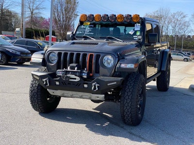 2023 Jeep Gladiator Mojave