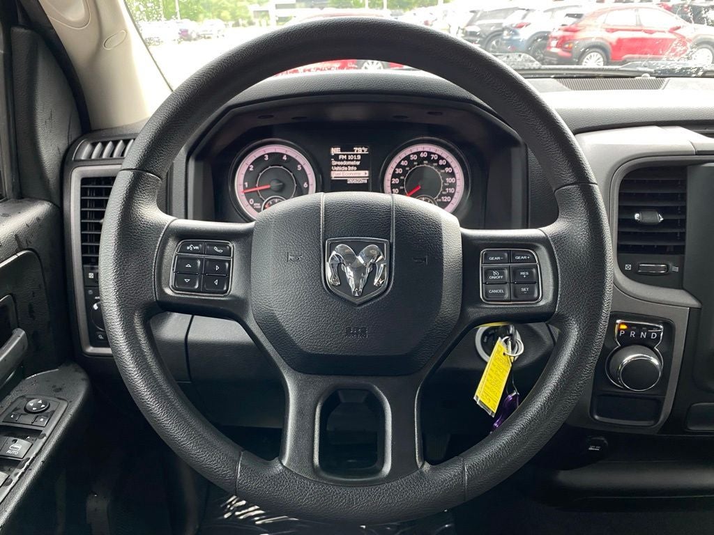 2023 RAM 1500 Classic Tradesman