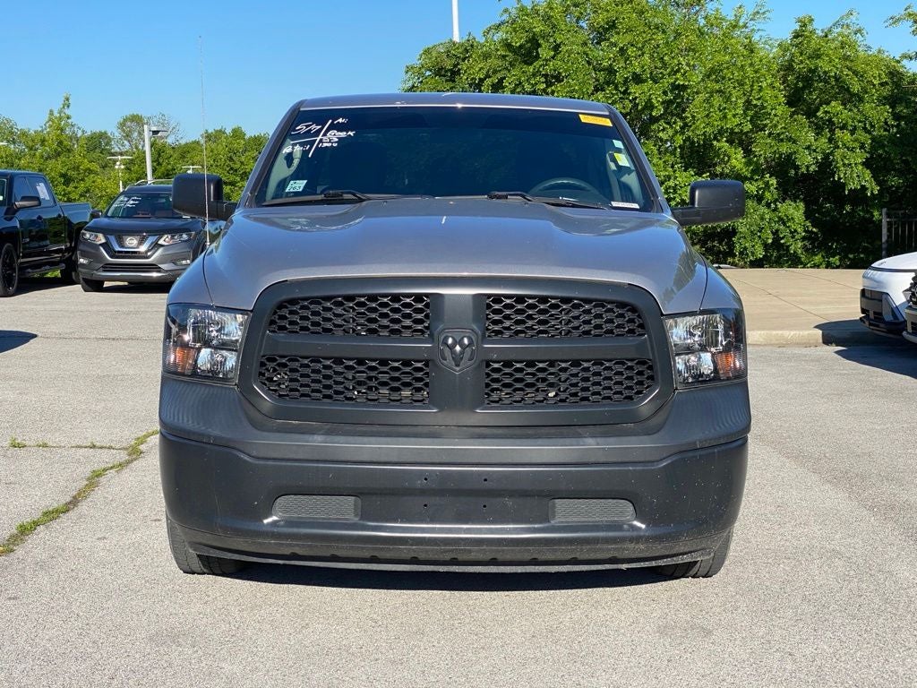 2023 RAM 1500 Classic Tradesman