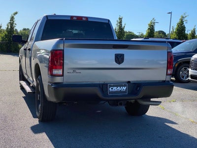 2023 RAM 1500 Classic Tradesman