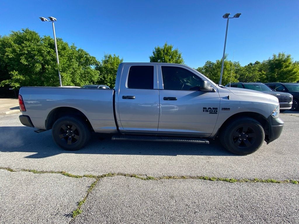 2023 RAM 1500 Classic Tradesman