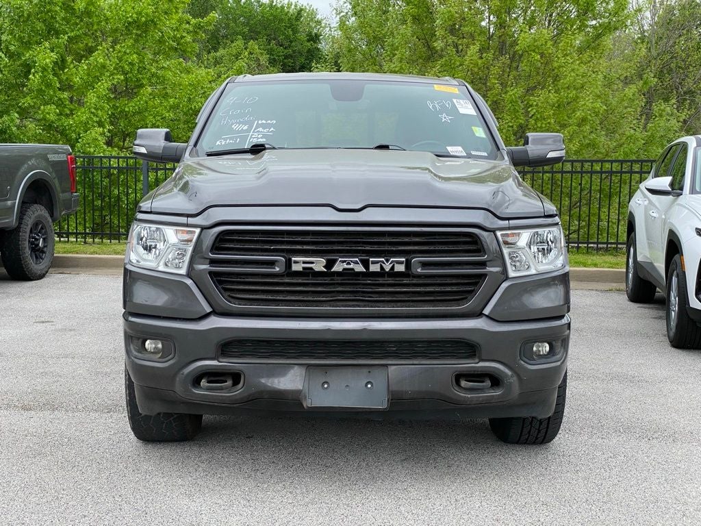2020 RAM 1500 Big Horn/Lone Star
