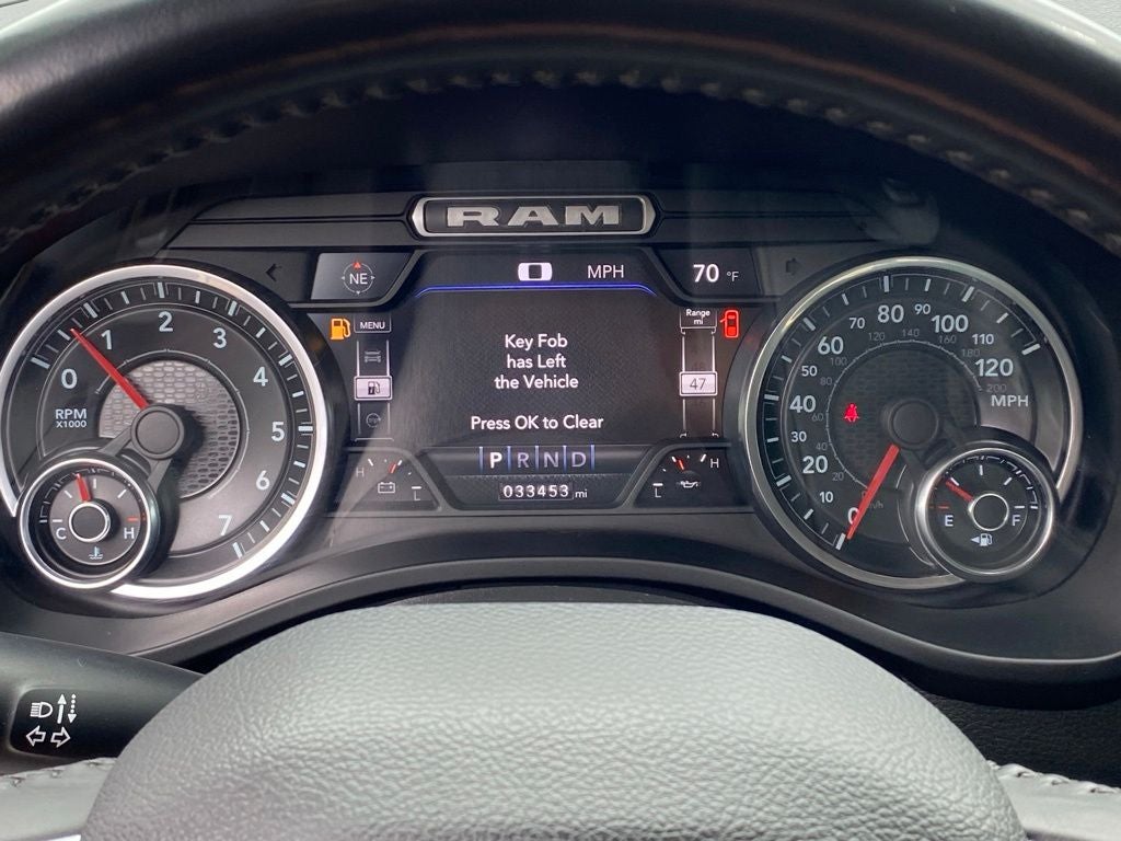 2022 RAM 1500 Laramie