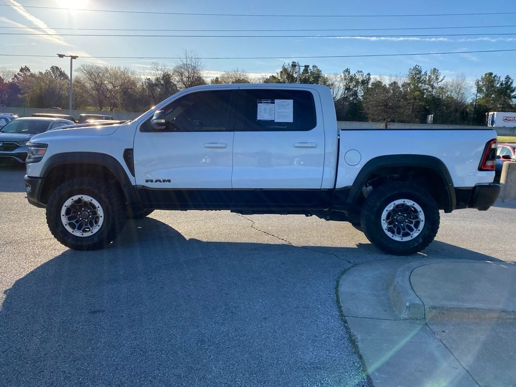 2022 RAM 1500 TRX