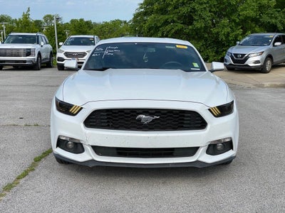 2016 Ford Mustang V6