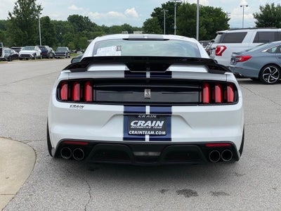 2019 Ford Mustang Shelby GT350