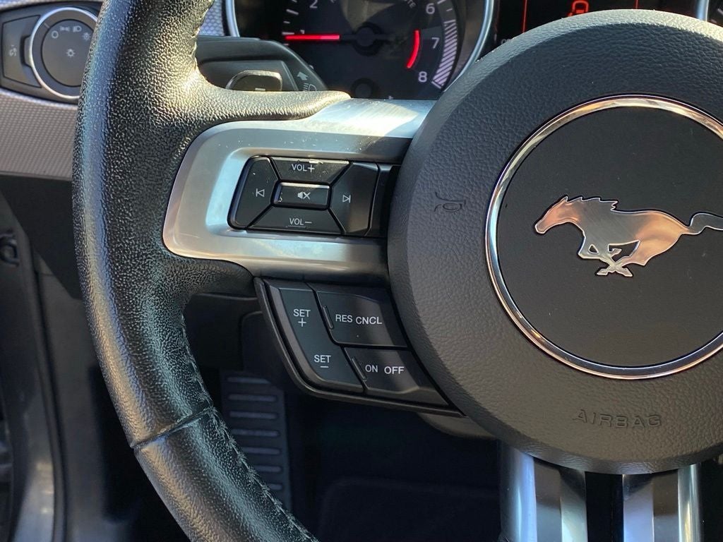 2019 Ford Mustang EcoBoost