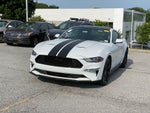 2018 Ford Mustang EcoBoost Premium