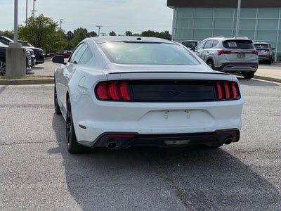 2018 Ford Mustang EcoBoost Premium