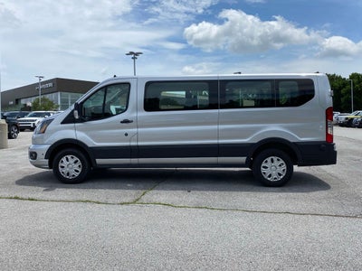 2024 Ford Transit-350 XLT