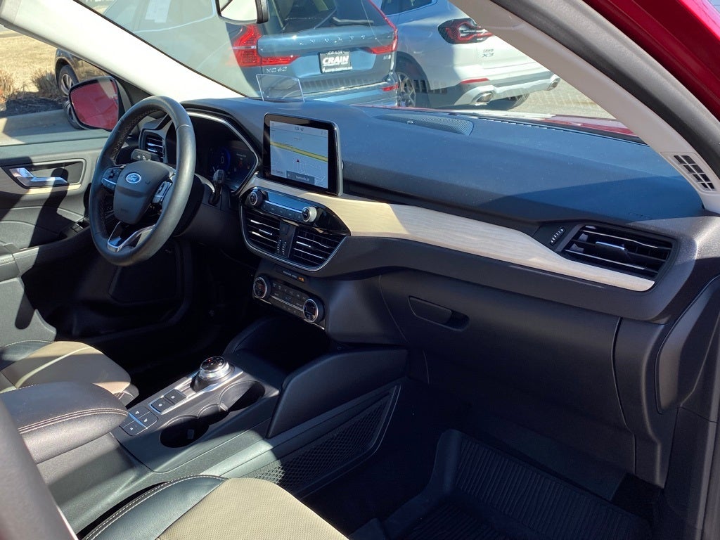 2021 Ford Escape Plug-In Hybrid Titanium PREMIUM PKG. CLEAN 1 OWNER CARFAX