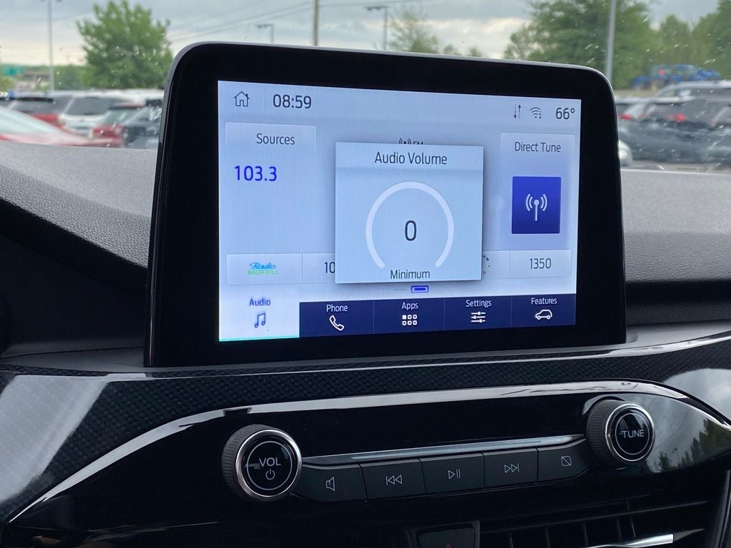 2025 Ford Escape ST-Line