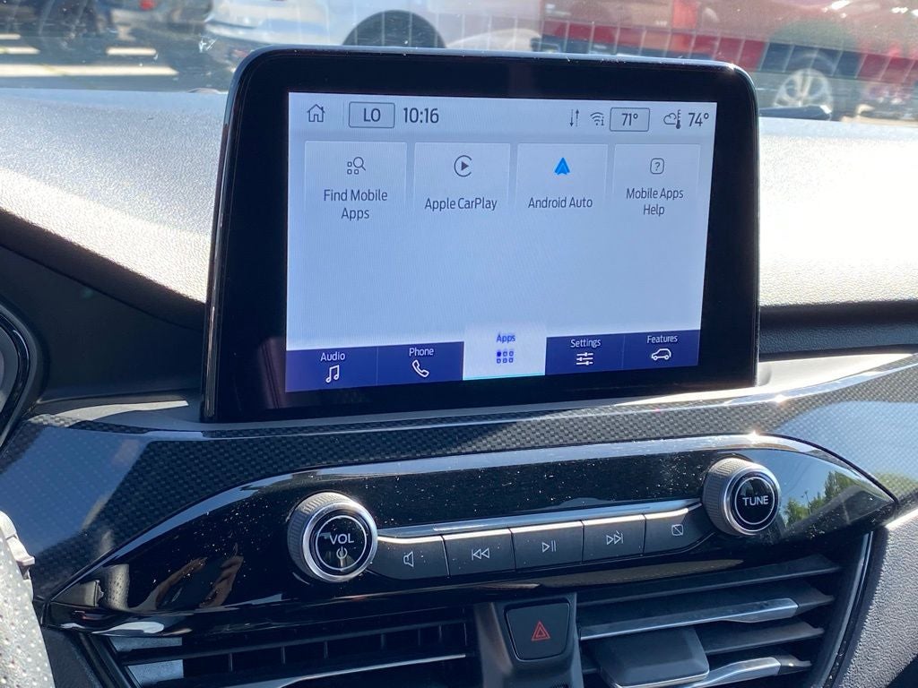 2025 Ford Escape ST-Line