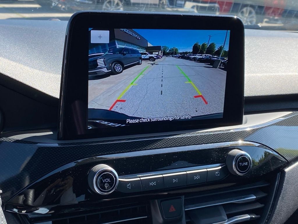 2025 Ford Escape ST-Line