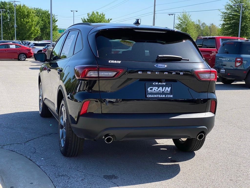 2025 Ford Escape ST-Line