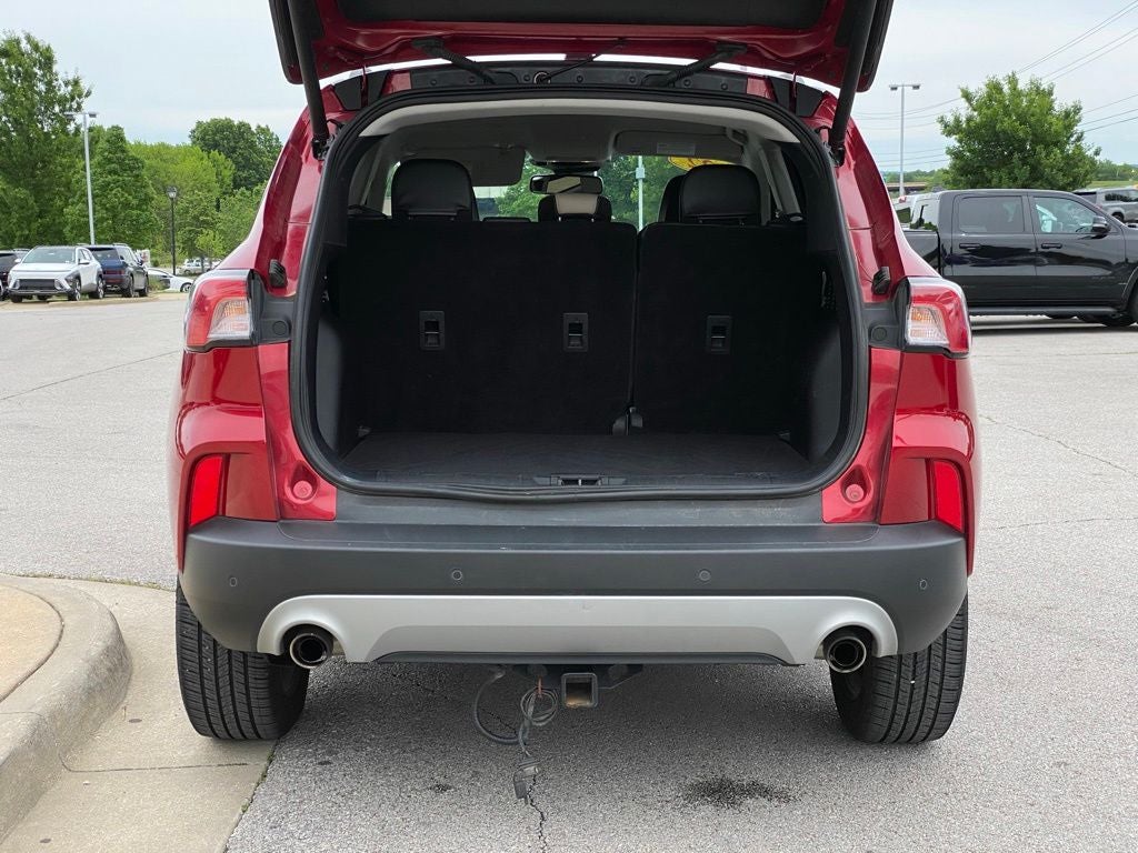 2022 Ford Escape Titanium