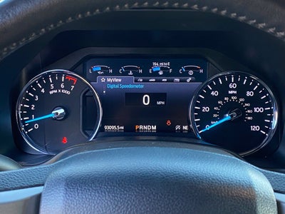 2021 Ford Expedition Max XLT