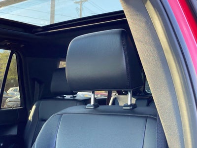 2021 Ford Expedition Max XLT