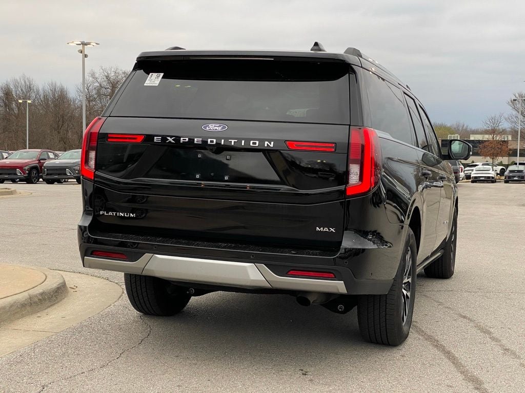 2025 Ford Expedition Max Platinum