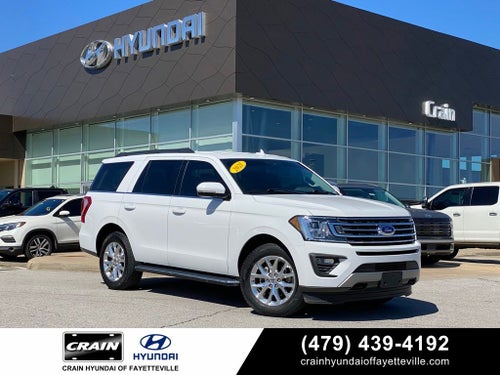 2021 Ford Expedition XLT