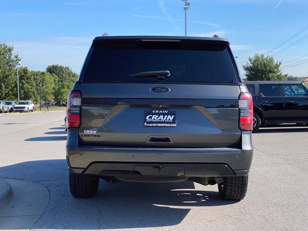 2019 Ford Expedition Limited