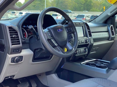 2022 Ford F-250SD XLT