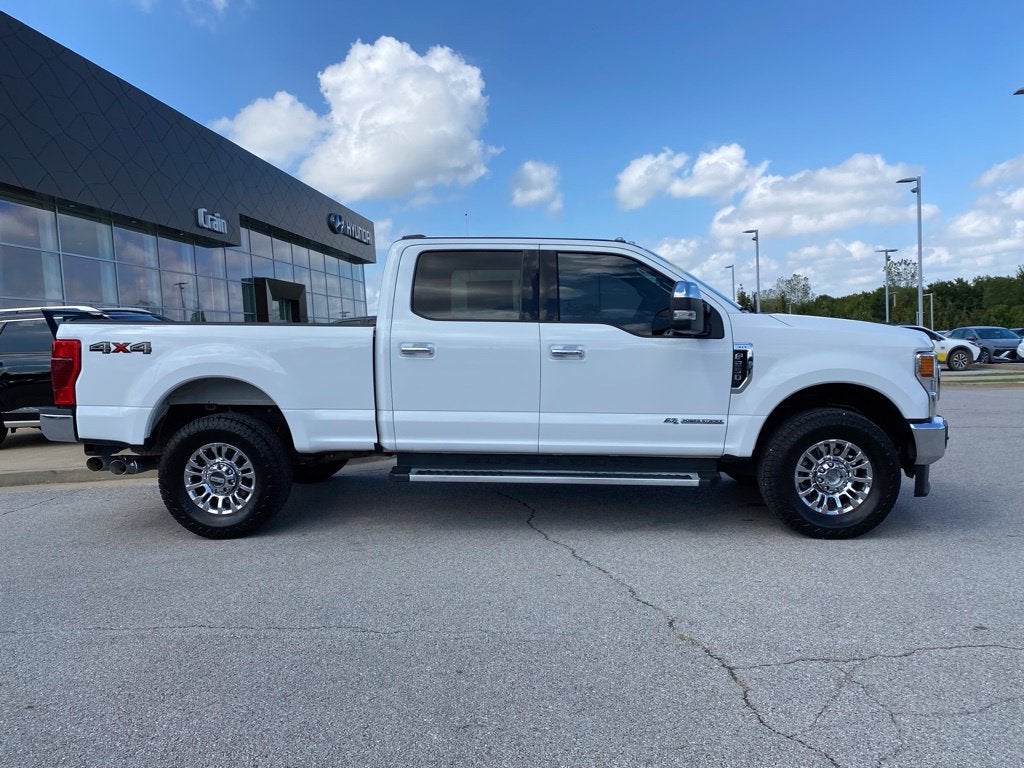 2022 Ford F-250SD XLT