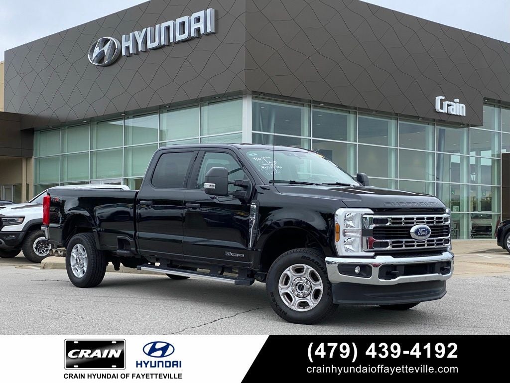 2025 Ford F-250SD XLT