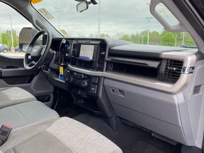 2025 Ford F-250SD XLT