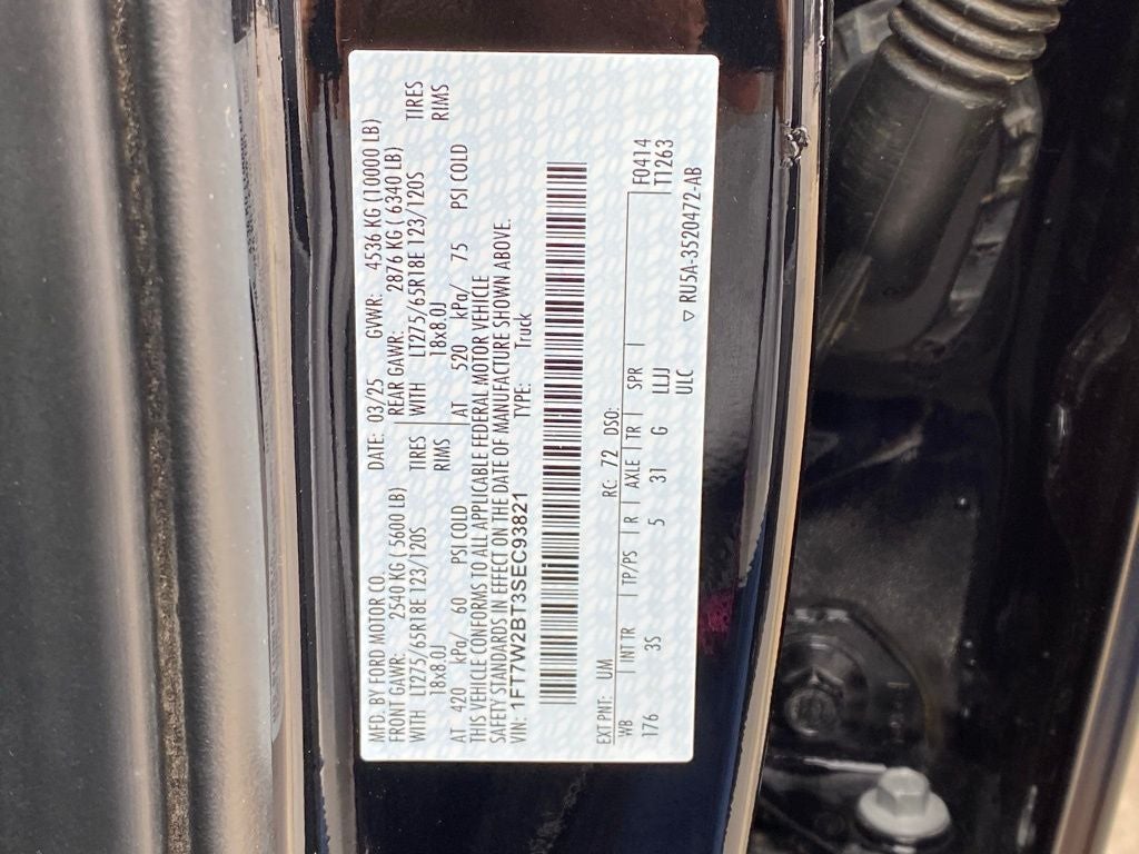 2025 Ford F-250SD XLT