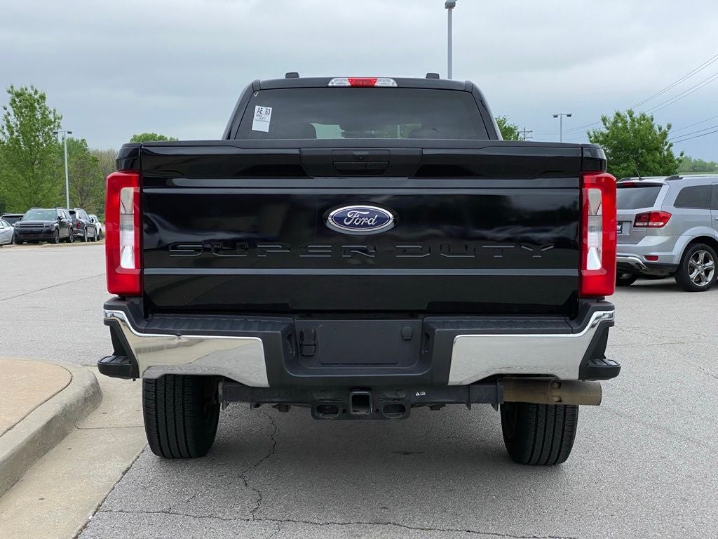 2025 Ford F-250SD XLT