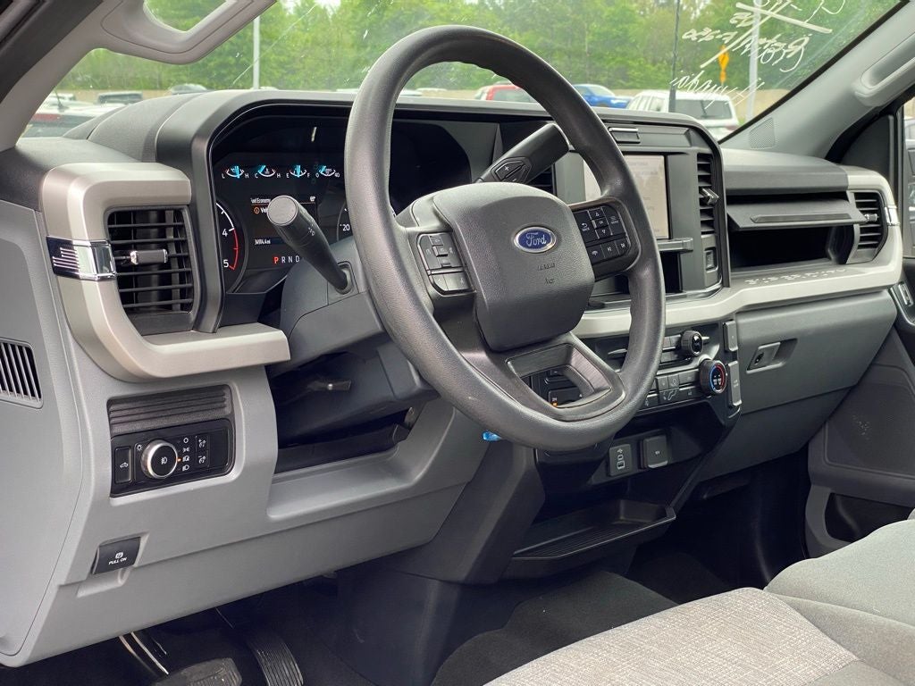 2025 Ford F-250SD XLT