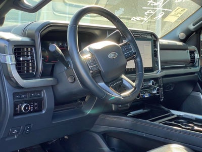 2023 Ford F-250SD Platinum